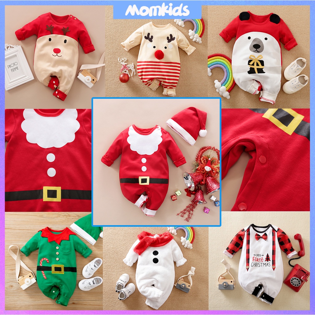 santa claus costume for baby christmas costume for baby boy clothes