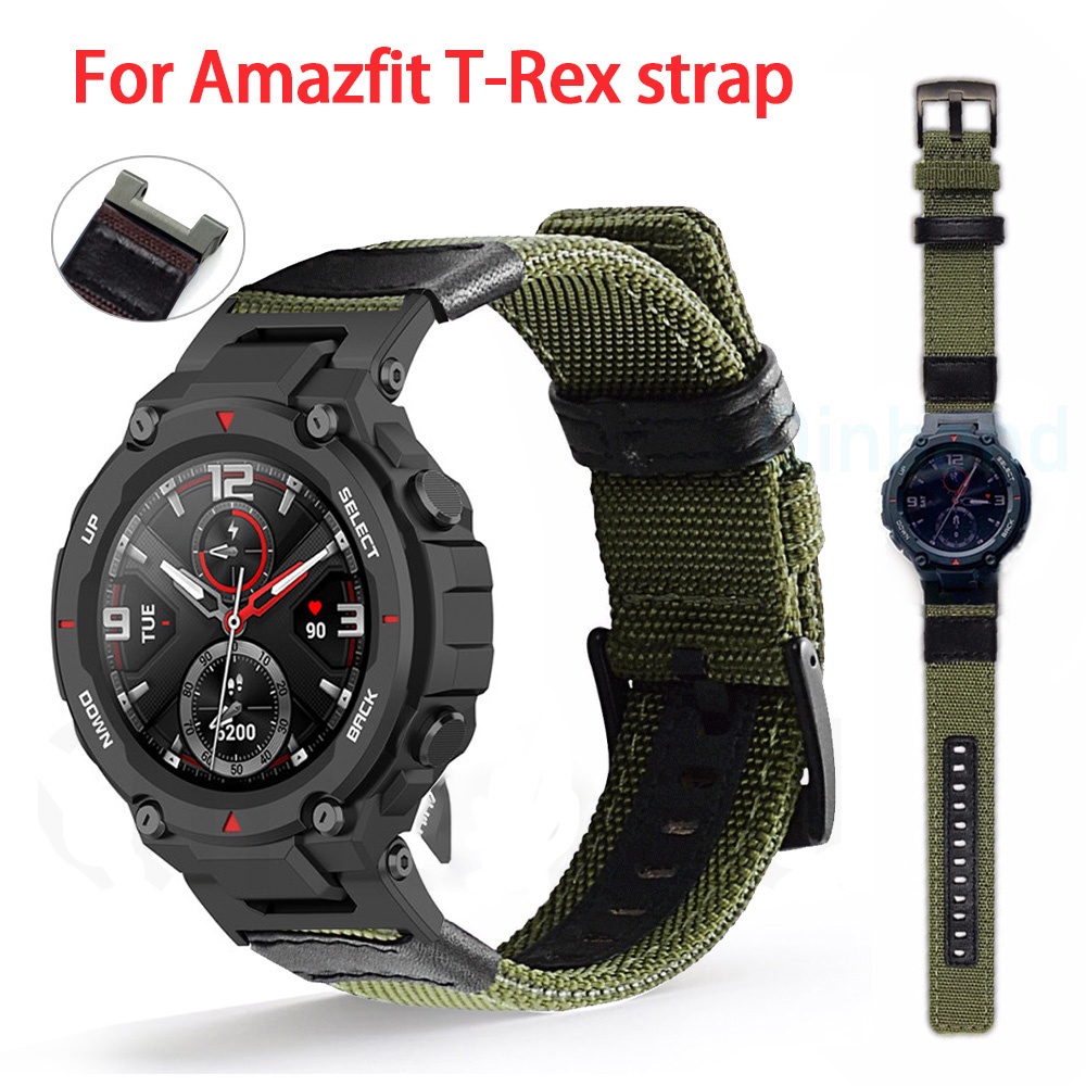 Strap for amazfit online t rex