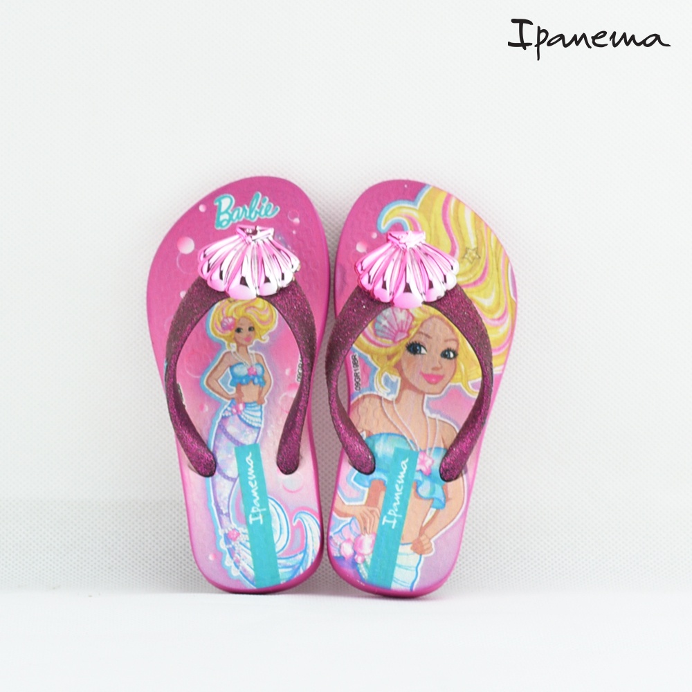 Ipanema barbie best sale flip flops