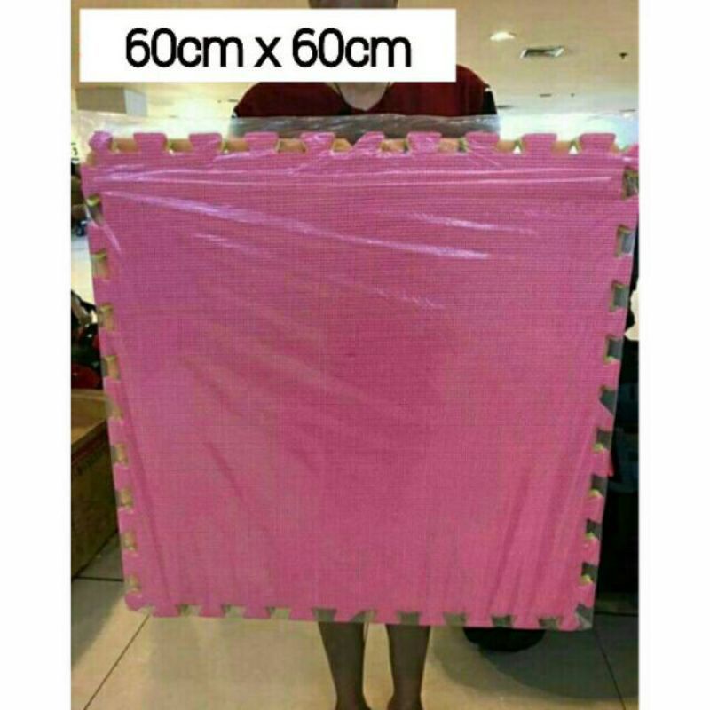 Eva Puzzle mat big 60x60cm Shopee Philippines