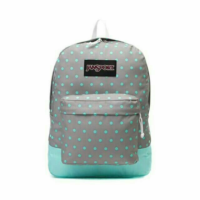 DURABLE BAGS AND AFFORDABLE, KIDS BAGS SCHOOL BAG OFFICE BAGS POLKA DOT ...