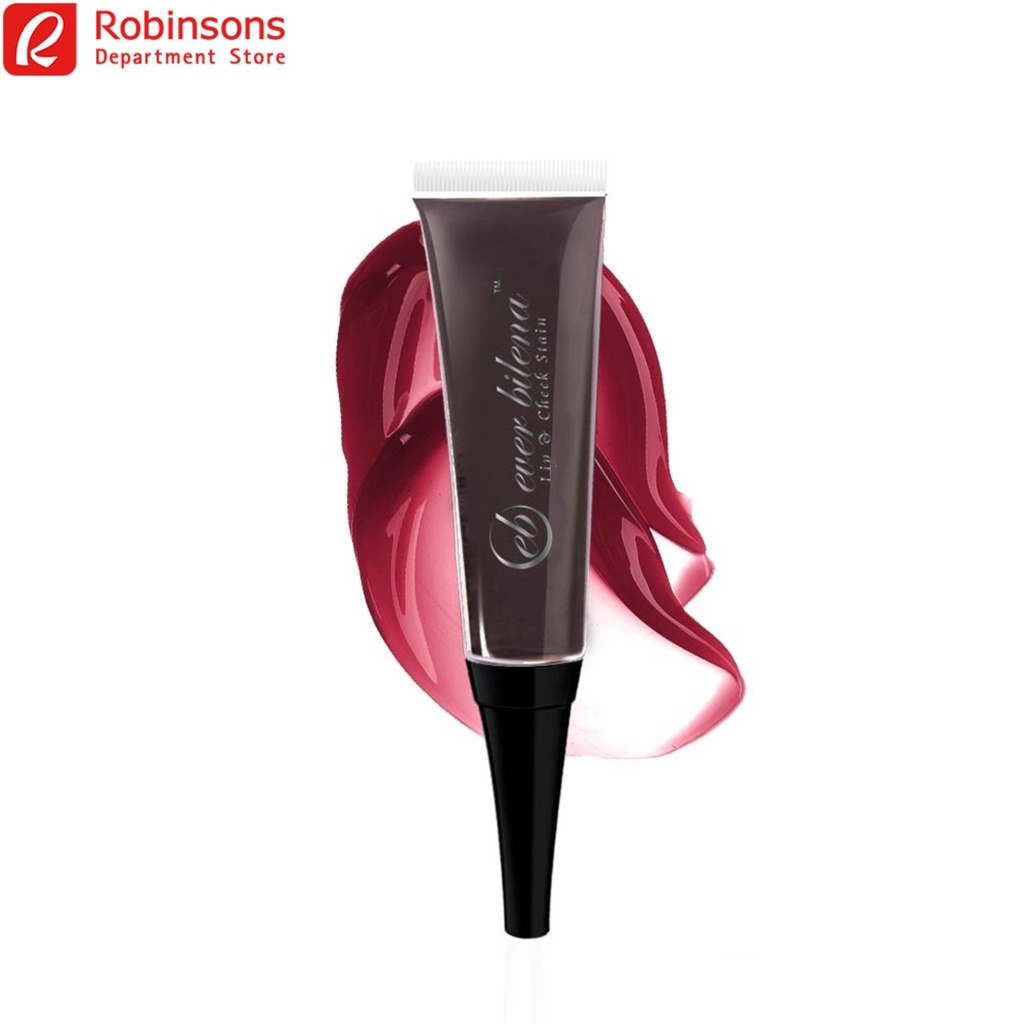 Spot segundo Ever Bilena Lip & Cheek Stain Night Berry Shopee Philippines
