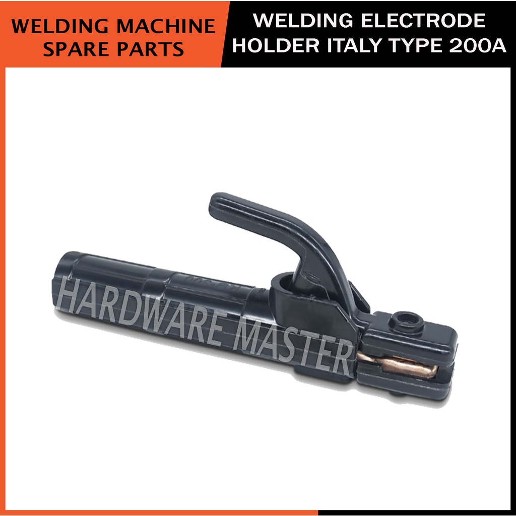 Welding Electrode Holder Italy or Japan Type For Kojima, Kawasaki & Yamato Shopee Philippines