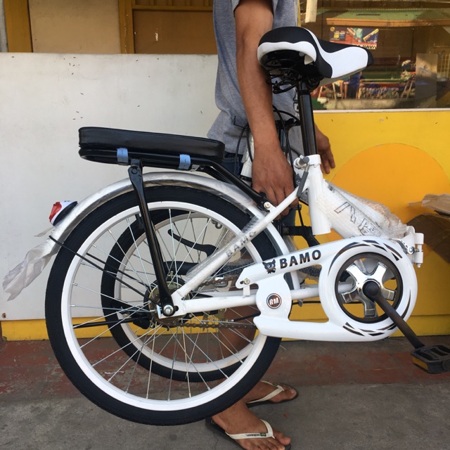 Sgm discount folding bike