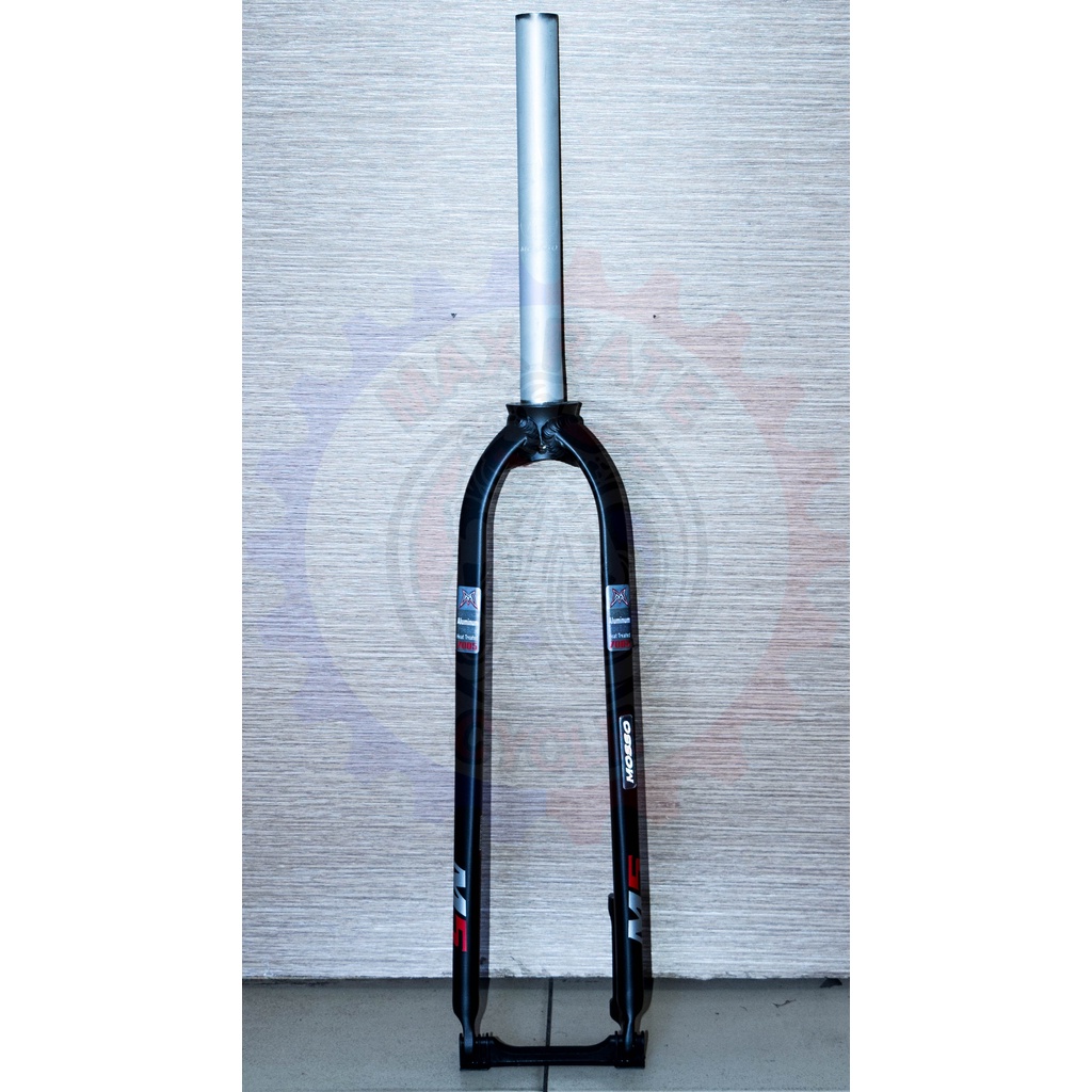 Mosso M5 Rigid Fork 29 QR Shopee Philippines