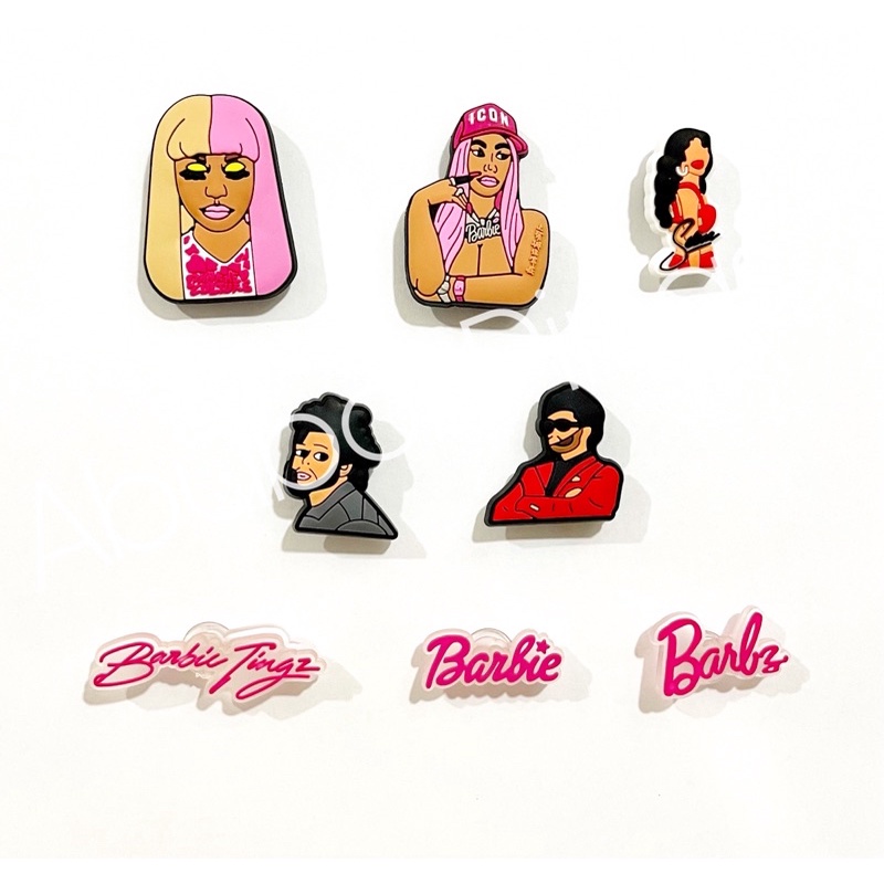 JIBBITZ CELEB CUTE DESIGN high quality charms jibbitz Shopee Philippines