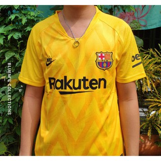 Shop jersey yellow for Sale on Shopee Philippines