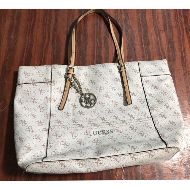 Guess delaney tote bag hot sale