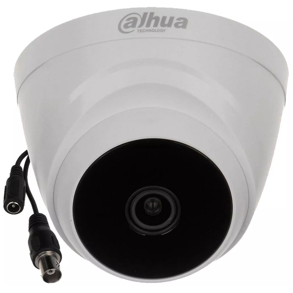 Dahua 1MP 720p 2MP 1080p HD-CVI Turret Dome Indoor CVI Analog HD CCTV  camera with Night Vision - Main Image