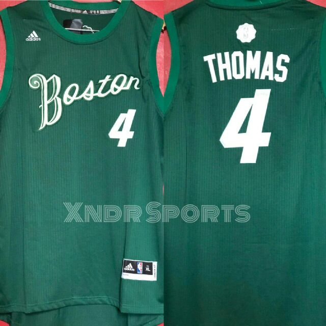 Isaiah thomas cheap christmas jersey