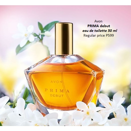 Prima discount avon perfume