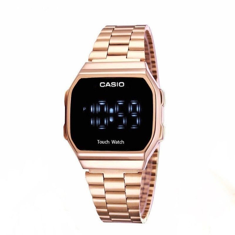 Casio touch watch price best sale