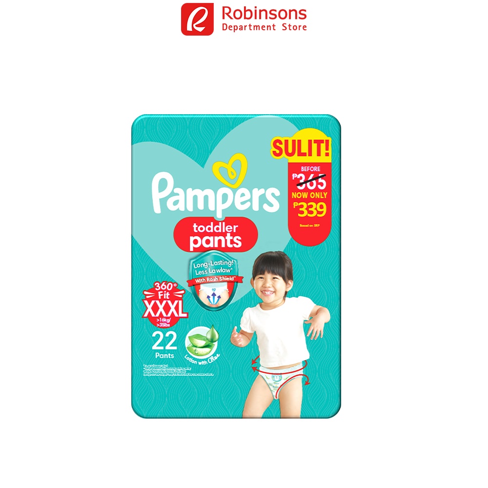 Pampers 3xl sale