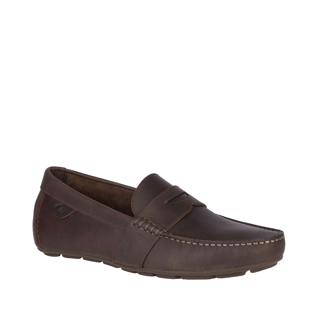 Sperry wave clearance driver loafers