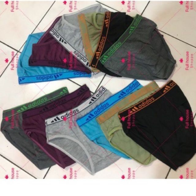 ♀New 510 years old boy cotton underwear 12pcs kids★12 days delivery