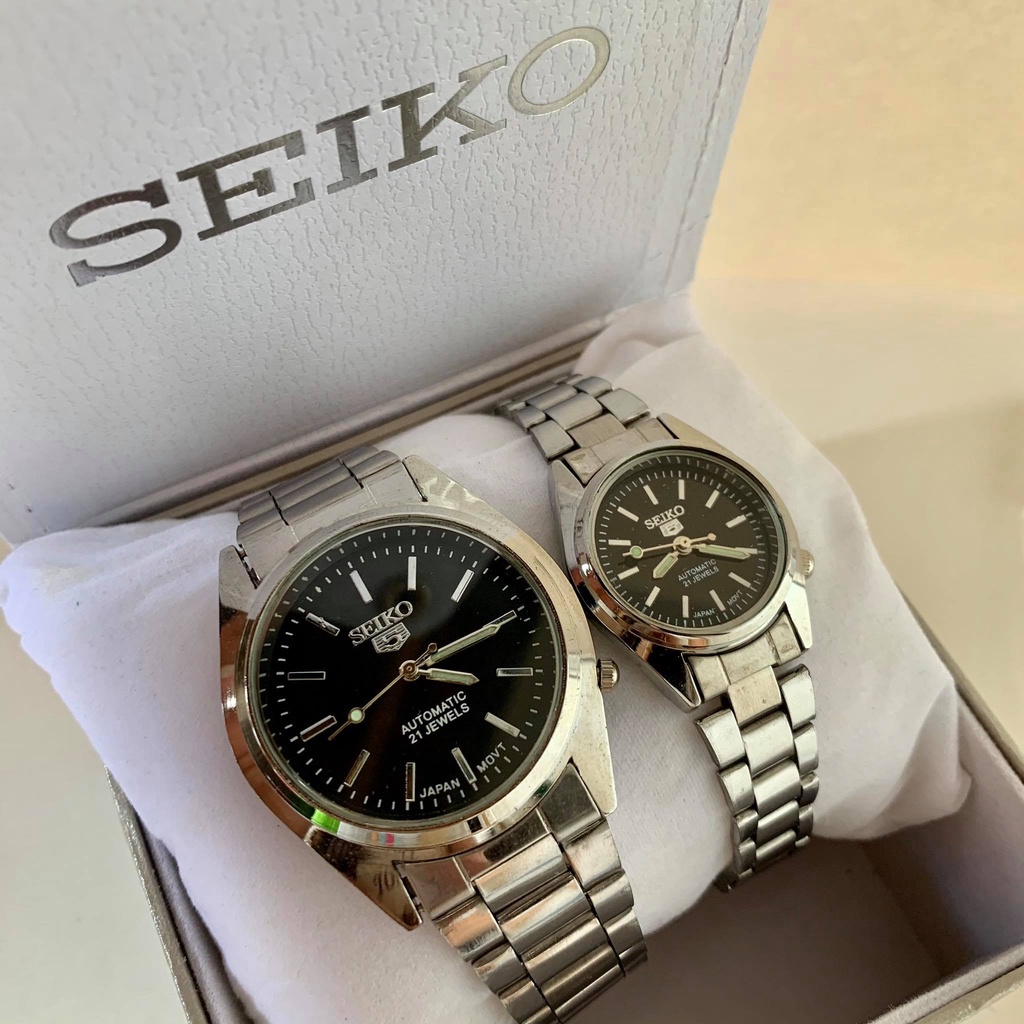 Seiko discount 5 waterproof