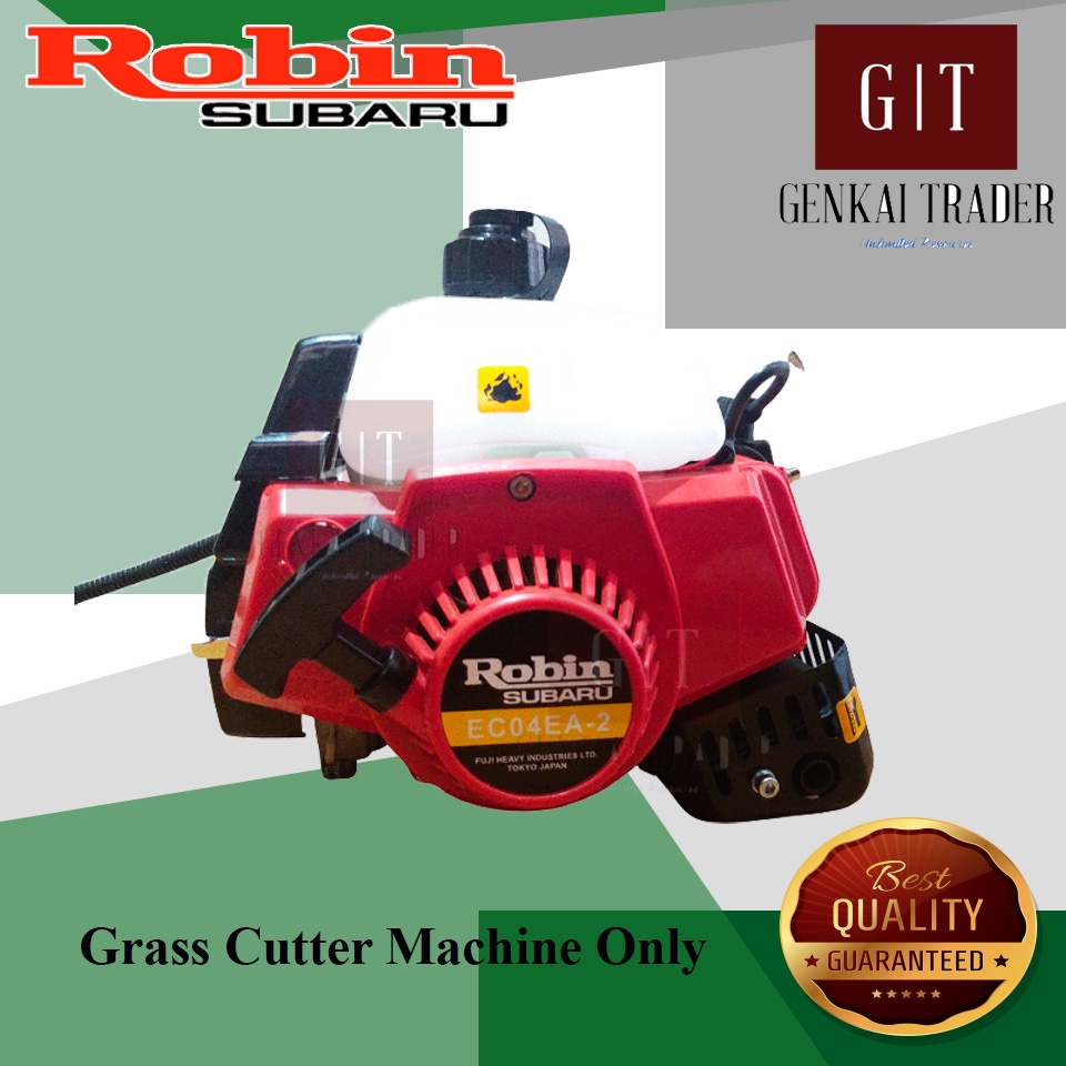 Robin Subaru Grass Cutter Machine Only Shopee Philippines