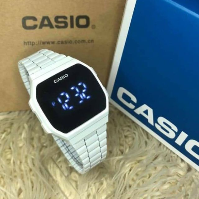 Casio japan touch discount watch