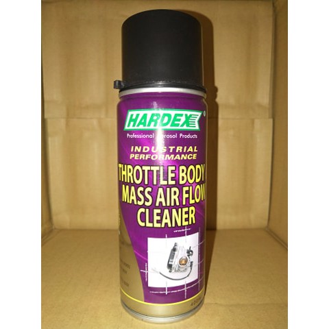 Hardex Throttle Body & Mass Air Flow Cleaner 400 ml ‣ ExcelSure Marketing  Corporation