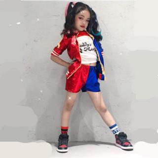 Shop halloween kids costume harley quinn for Sale on Shopee Philippines