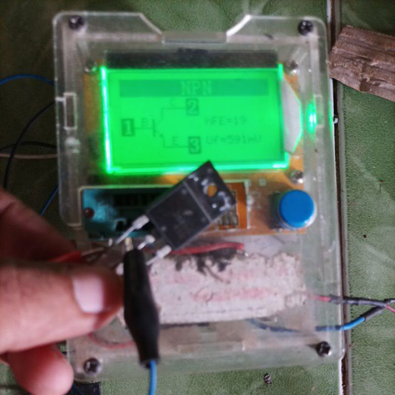 Transistor tv regulator j6810/j6812 Long Legs | Shopee Philippines