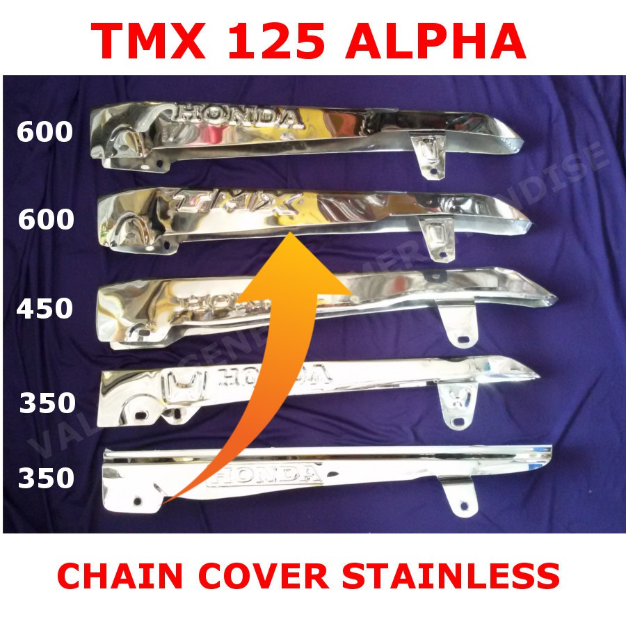 tmx 125 chain size