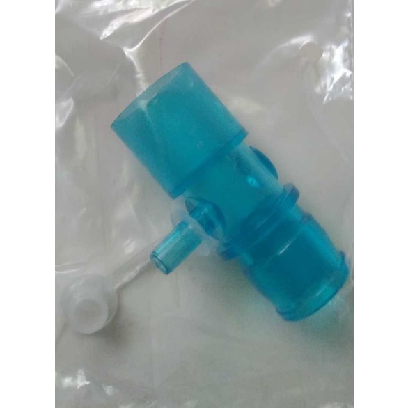 Airlife oxygen adaptor enrichment connector for CPAP AND BIPAP tubing ...