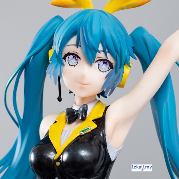 Anime × Hatsune Miku - B-style Hatsuneミク Project DIVA Arcade Future ...