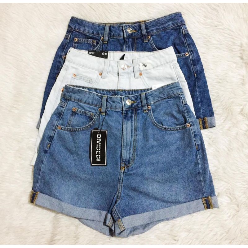 H&m cheap divided shorts