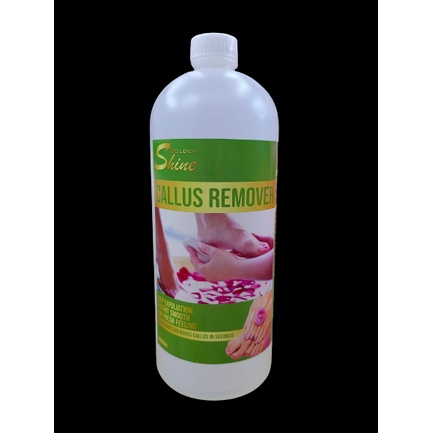 Callus Remover 1000ml ( differents stickers random delivery) | Shopee ...