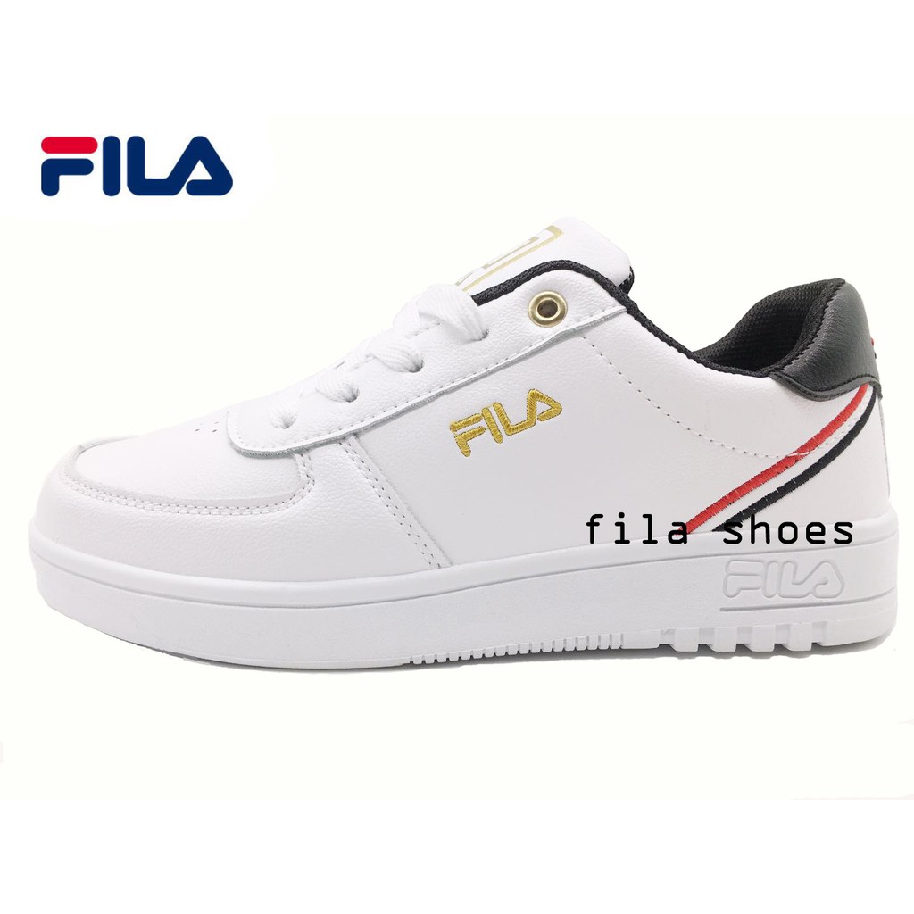 Fila shoes korean sneakers low cut shoes for women | Shopee