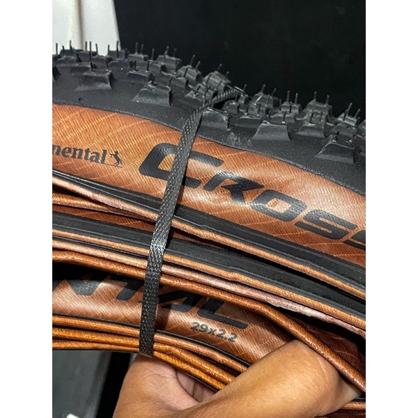 Continental Bernstein Edition Tires Race King RaceSport Cross