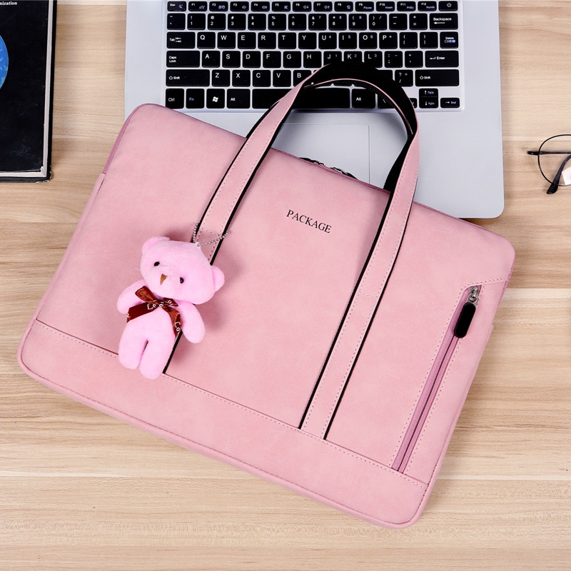 Women Laptop Briefcase Bag for Acer Chromebook 11 13 14 R11