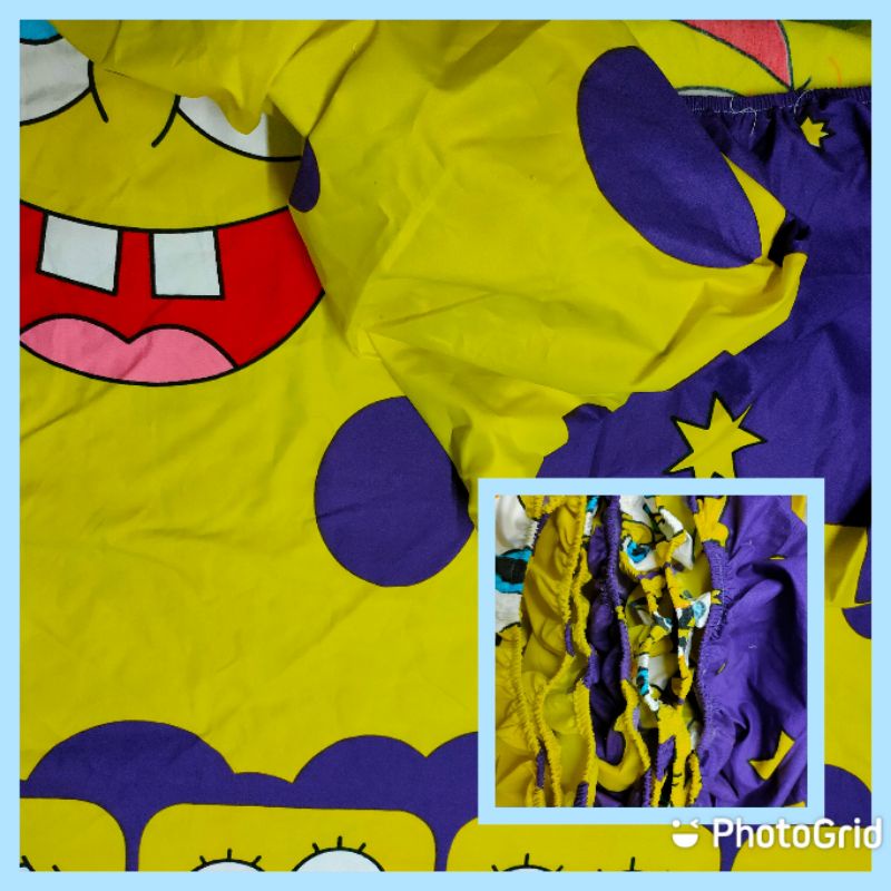 Bed sheets(presyong divisoria) Shopee Philippines