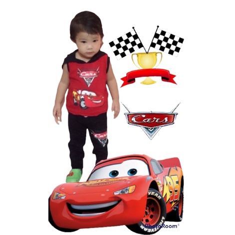 Cars Hoody Terno for Kids | Shopee Philippines