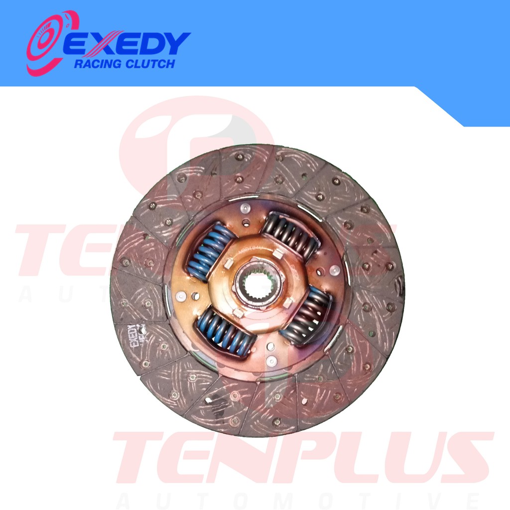 Exedy Clutch Disc Mitsubishi 4M40 Ford Ranger; Everest 10X23T Shopee