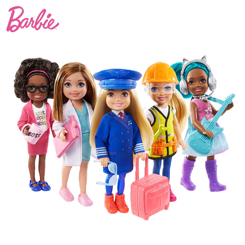 Mini deals barbie age