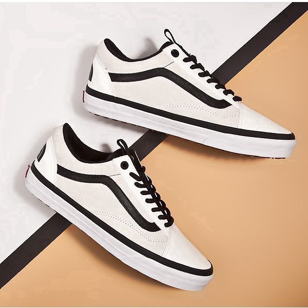 Original VANS VAULT THE NORTH FACE OLD SKOOL MTE DX White Shoes