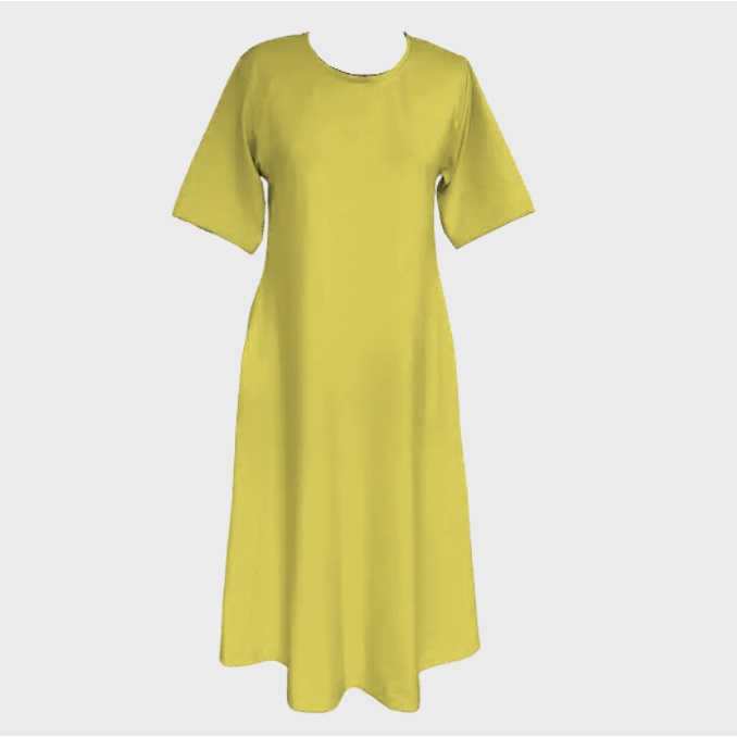 zara asymmetric crochet dress Women's Easy-Dry Broadcloth Pullover Dress