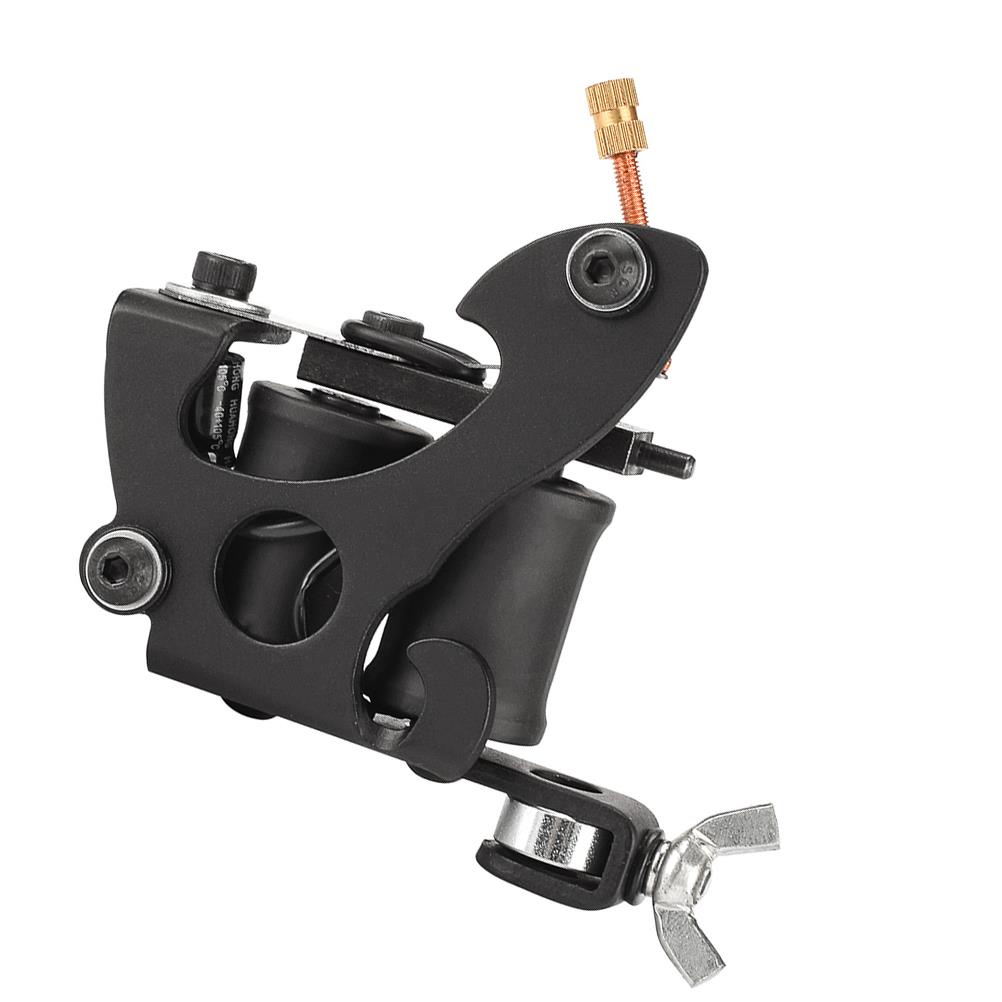 Zinc Alloy Tattooing Machine Starter Tattoos Machine Portable Tattoos