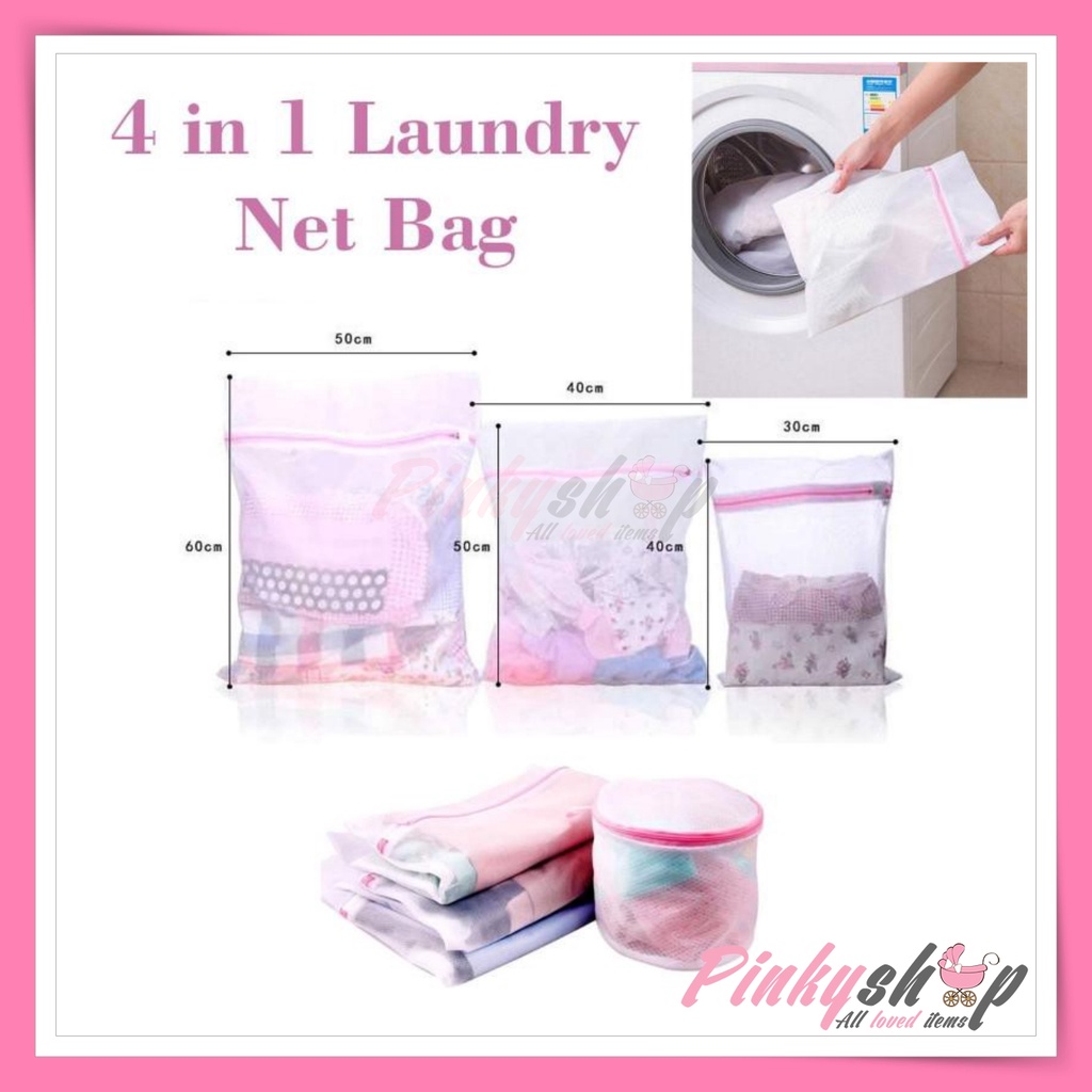 Breathable Laundry Bag