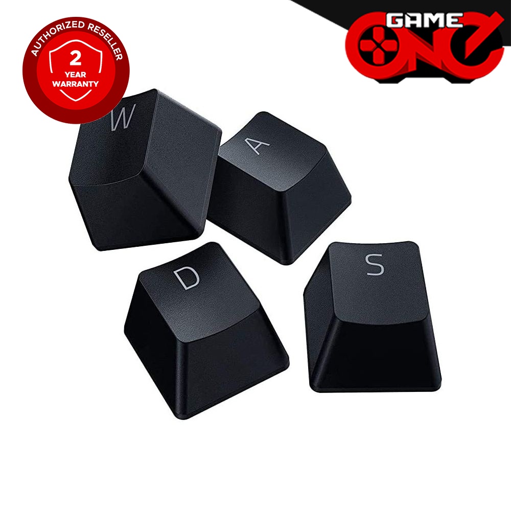Razer Doubleshot PBT Keycap Upgrade Set for Mechanical and Optical ...