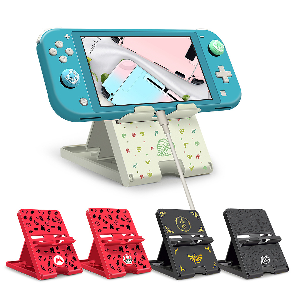 Game Stand Holder Folding Adjustable Portable Chassis Bracket support ...