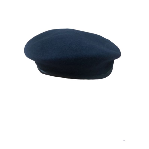 beret cap for pnp with 2 eyelets | Shopee Philippines