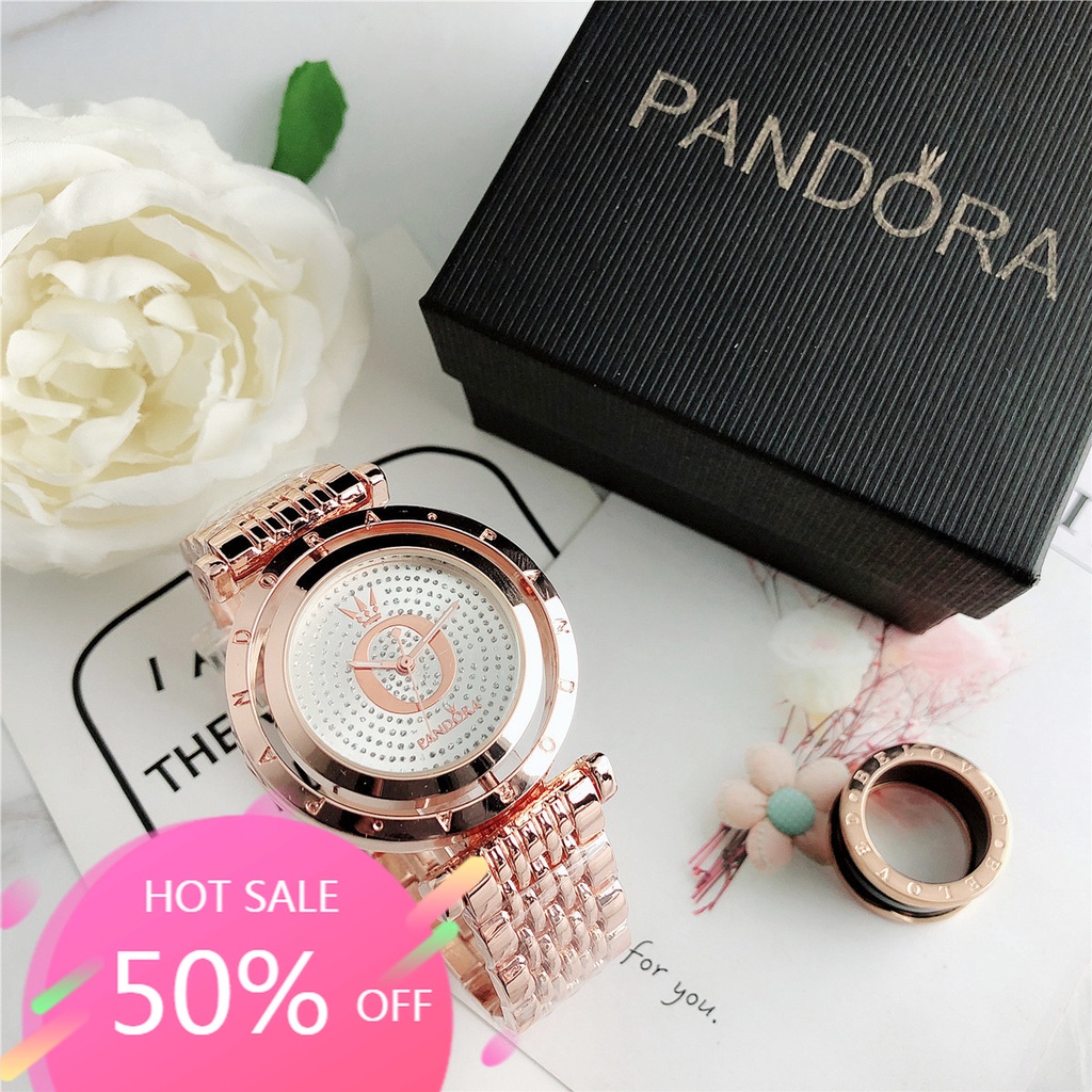 Pandora discount watches womens