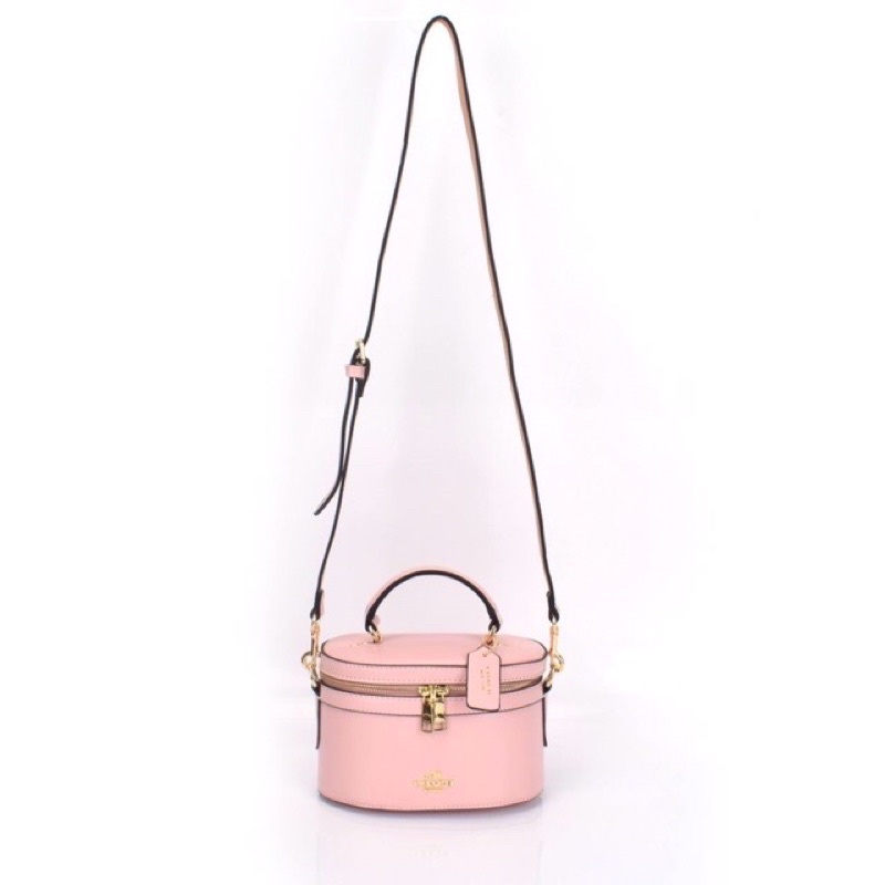 New design COACH SLING BAG with OVAL DESIGN Shopee Philippines