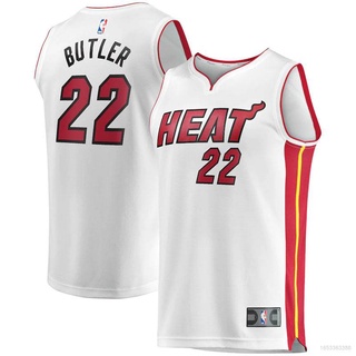 MIAMI HEAT BUTLER 2022 HG FINAL FOUR JERSEY FULL SUBLIMATION