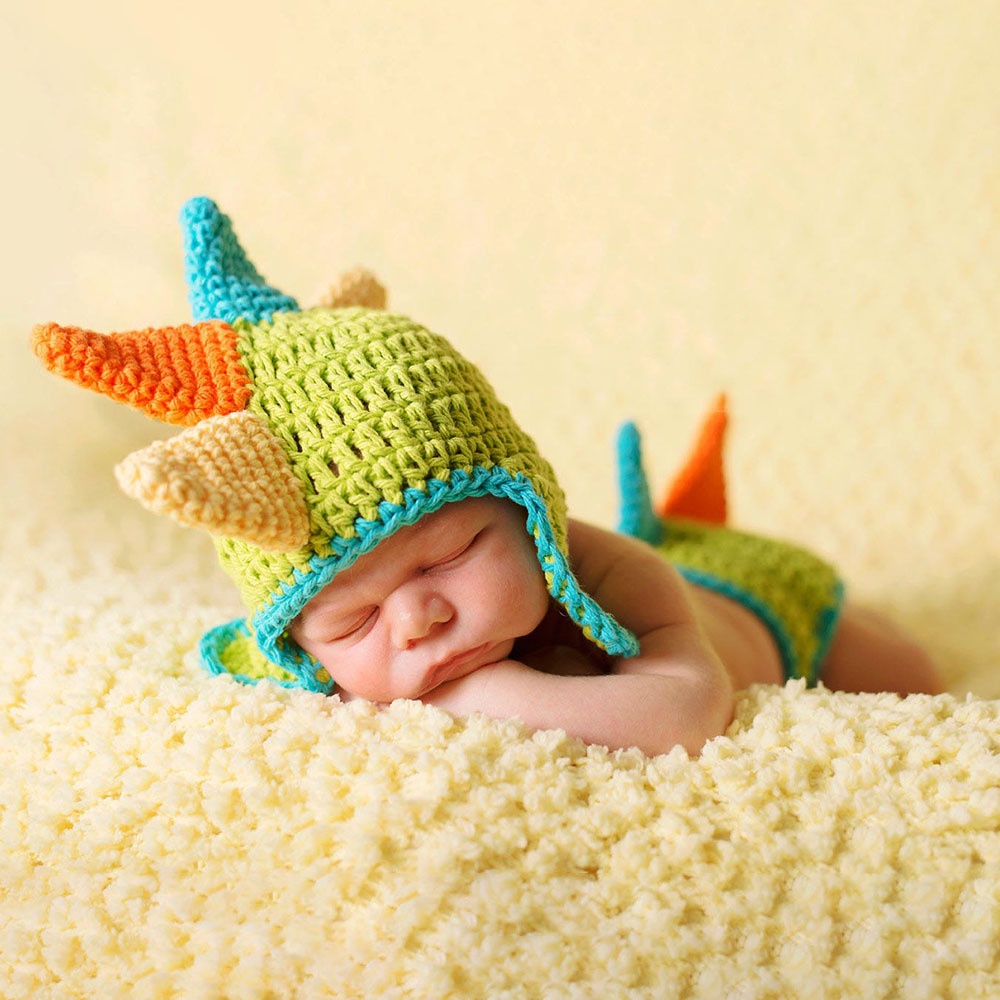 Newborn Knitted Costumes