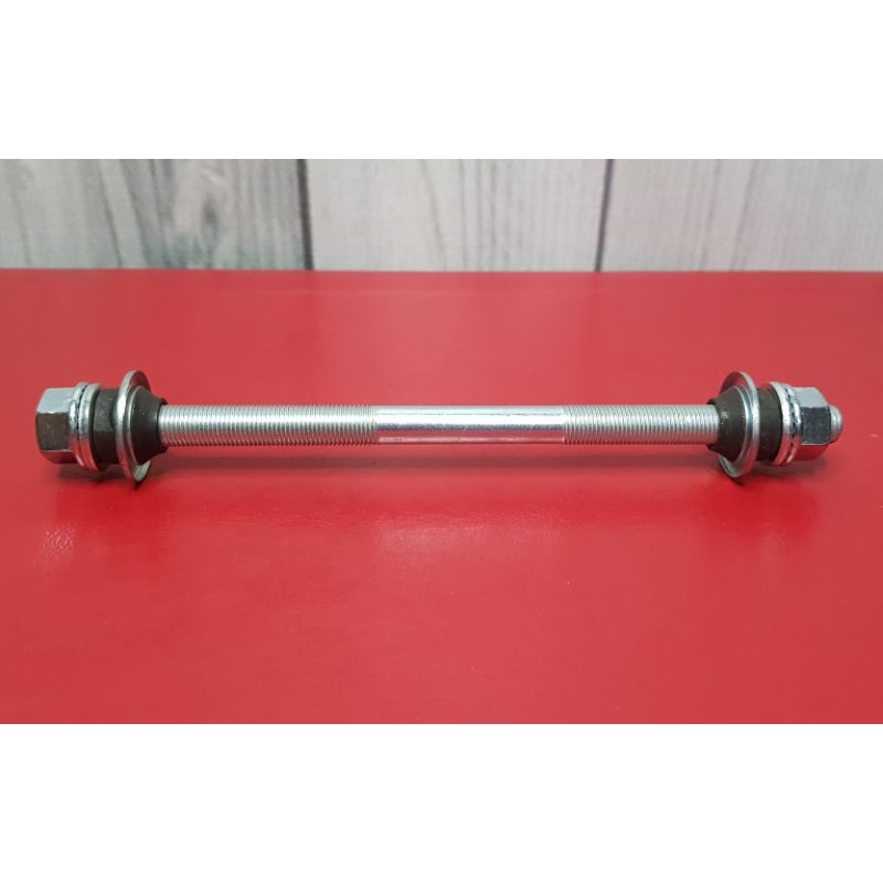 Bmx axle clearance sizes