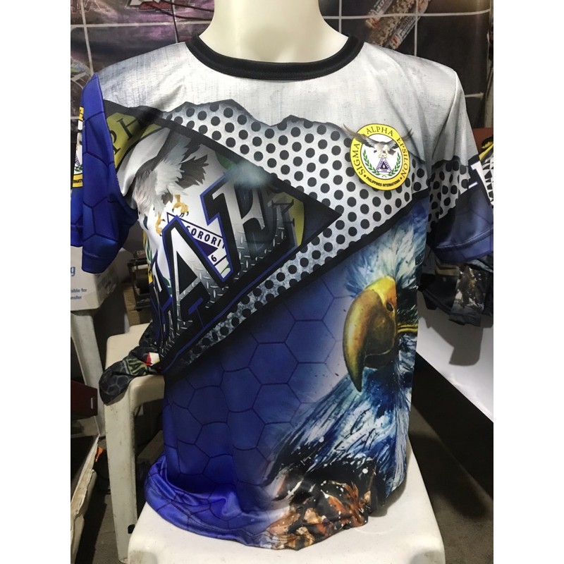Sae Tshirt Jersy Short Sigma alpha epsilon Shopee Philippines